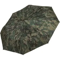 Kimood MINI PARAPLUIE PIABLE Camouflage - Kimood KI2010 - Taille One Size