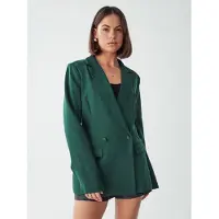 BWLDR Blazer 'HARRIET' vert