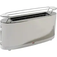 Alessi Grille-pain blanc SG68 W