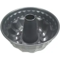 De Buyer Savarin Mold 22 Cm Argenté