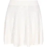 Faina Jupe blanc