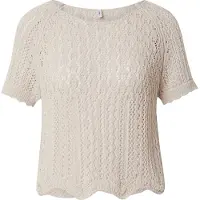 ONLY Pull-over 'ONLNola' beige