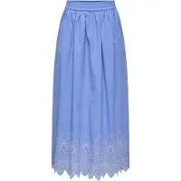 ONLY Jupe 'ONLTulum' bleu ciel