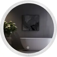 Tutumi Miroir Led 60cm Yh-3563