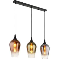 Globo LAVUS lampe suspendue 15552-3H Globo