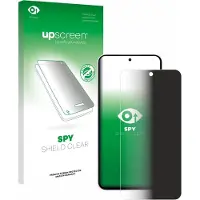 Upscreen Spy Shield Protection Anti-Espion (1 pcs, Samsung Galaxy A56 5G), Téléphone portable : film de protection, Transparent