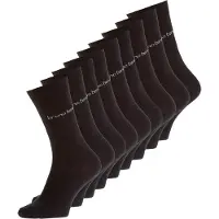 Bruno Banani Chaussettes 'Cochran' noir