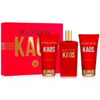 KIENZLE Poseidon Kaos Parfum Set 3 pièces