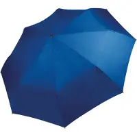Kimood MINI PARAPLUIE PIABLE Royal Blue - Kimood KI2010 - Taille One Size