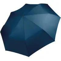 Kimood MINI PARAPLUIE PIABLE Navy - Kimood KI2010 - Taille One Size