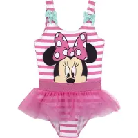 Disney Bikini 'Badeanzug Minnie' rose