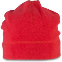 K-Up Pack 15 Bonnet polaire Rouge - K-up KP879 - Taille One Size