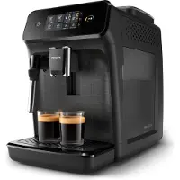 Philips 1200 series 1200 EP1220/00 Machine à café automatique, Machine à expresso, 1,8 l, café en grains, moulin intégré, 1500 W, noir