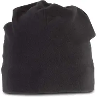 K-Up Pack 15 Bonnet polaire Noir - K-up KP879 - Taille One Size