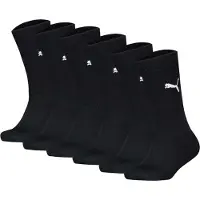 Puma Chaussettes 'EASY RIDER' noir / blanc