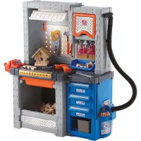 Step2 Atelier Deluxe - Bricolage Comme Les Grands