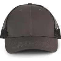 K-Up Pack 13 Casquette Trucker Oeko-Tex Shale Grey/Black - K-up KP110 - Taille One Size