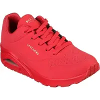 SKECHERS Uno - Stand on Air rouge 39