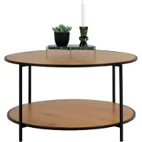 Ebuy24 Vita canapébord tablette 1 chêneReproduction.