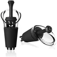 VacuVin Pompe à Vin Vacu Vin Wine Server & Stopper