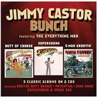 Socadisc Cnt Butt Of Course Supersound E-Man Groovin'