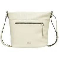 s.Oliver sac à épaule sac à épaule bandoulière Crossbody Bag Brown beige