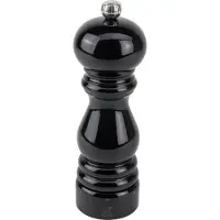 Peugeot moulin à poivre 18cm 23706 paris laqué noir u'select