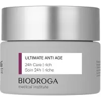 Biodroga Biodroga-Medical Ultimate-Anti-AgeSoin 24h Riche 50 ml (2.019,00 € / 1 l)