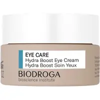 Biodroga Baume contour des yeux Lifting Booster 15 ml - Cr me contour des yeux anti- ge, soin hydratant pour la peau, Bioscience Institute