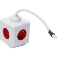 PowerCube Extended Rouge