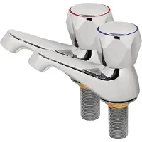 Vogue Mini lave-mains en acier inoxydable