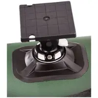 Talamex Plateforme Ajustable Enfichable Pour Sondeur De Pêche