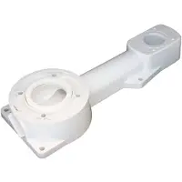 Talamex Base De Toilette Avec Kit De Prise Et Joint De Cuvette