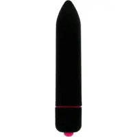 Dream Toys Vibes of Love Climax - vibromasseur baguette - noir