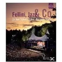 Euroarts Fellini Jazz And Co Blu-ray
