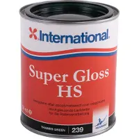 International Super Gloss Hs Painting 750ml Clair