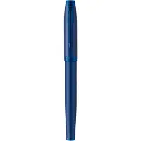 Parker IM Monochrome Blue Fountain pen Medium