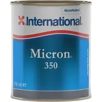 International Micron 350 Painting 2.5l Clair