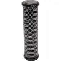 Yachticon Filtre à eau Pentek 10 pouces C1 charbon actif / cellulose 5µm