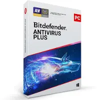 Bitdefender Antivirus Plus 2020 2 ans / 3 appareils