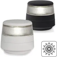 Hella Marine Feu De Mât Naviled 360 Compact Ip67