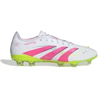Adidas Predator Pro Fg Football Boots Blanc EU 41 1/3 Homme