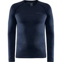 Craft - Sous-vêtement technique - Core Dry Active Comfort LS M Blaze pour Homme - Taille L - Navy