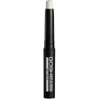 Gosh Eye Shadow Waterproof 001 Matt White 1 g