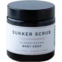 DM Skincare Sukker Scrub (U) 120 ml