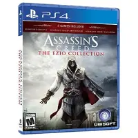 Assassins Creed - "The Ezio Collection" (ub4)