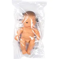 Miniland Poupée bébé garçon asiatique 21cm - Poupée jouet éducatif