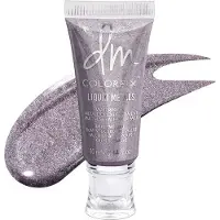 Danessa Myricks Beauty Colorfix Liquid Metals maquillage multi-usage pour les yeux, les lèvres, et le visage teinte Lilac Flame 10 ml