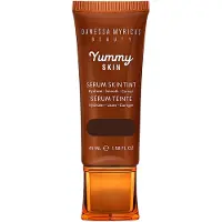 Danessa Myricks Beauty Yummy Skin Serum Skin Tint fond de teint hydratant lissant teinte 16 - Deep with Neutral Undertones 45 ml