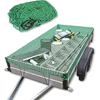 IWH Filet de remorque 2.5 x 4.0 m